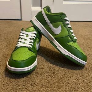 Chlorophyll Nike Dunk Low